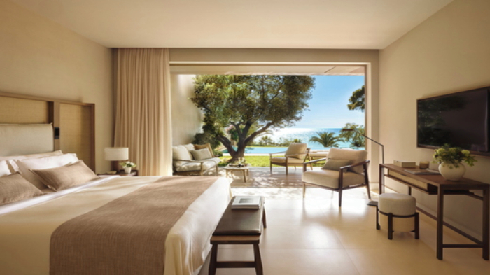 One Bedroom Bungalow Suite Private Pool 